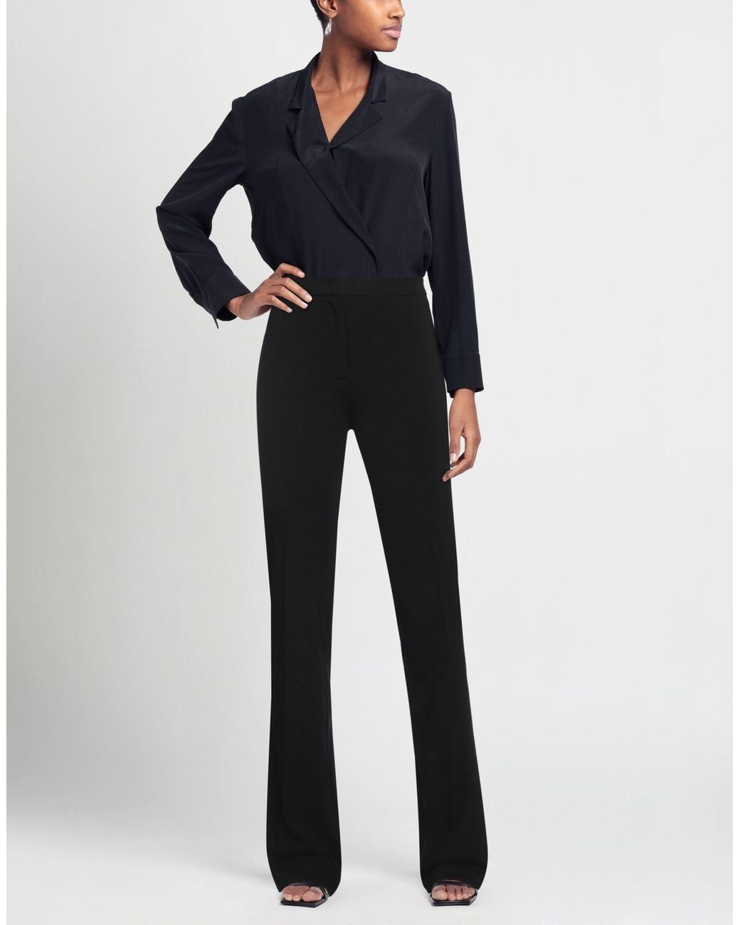 Pinko Black Trouser
