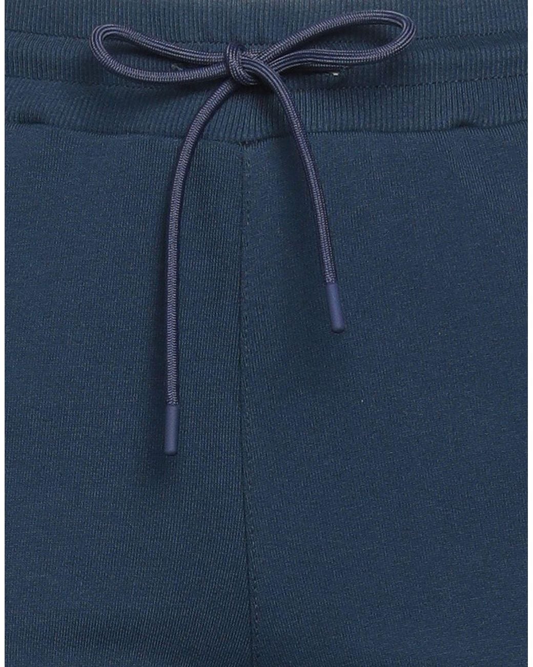 MSGM Blue Trouser