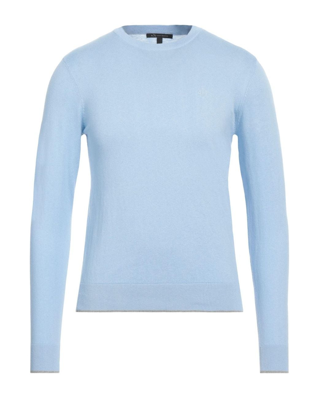 ARMANI EXCHANGE Pullover in Blue für Herren