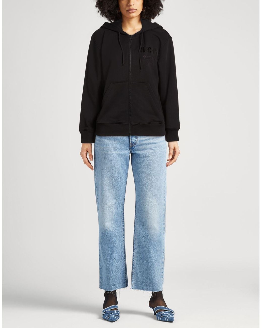 Sudadera Moschino de color Black