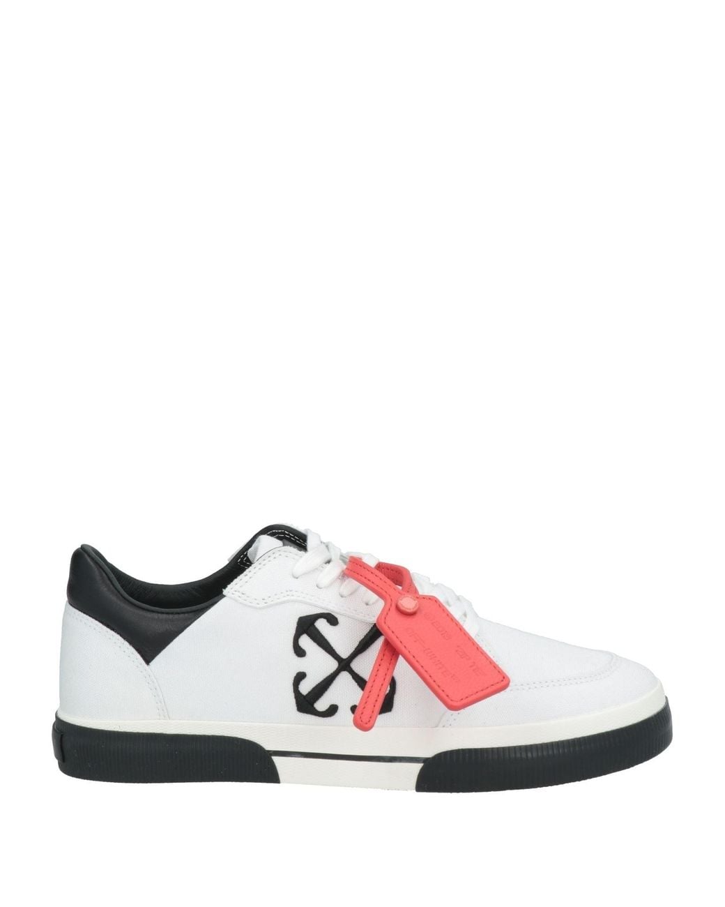 Off-White c/o Virgil Abloh White Trainers for men