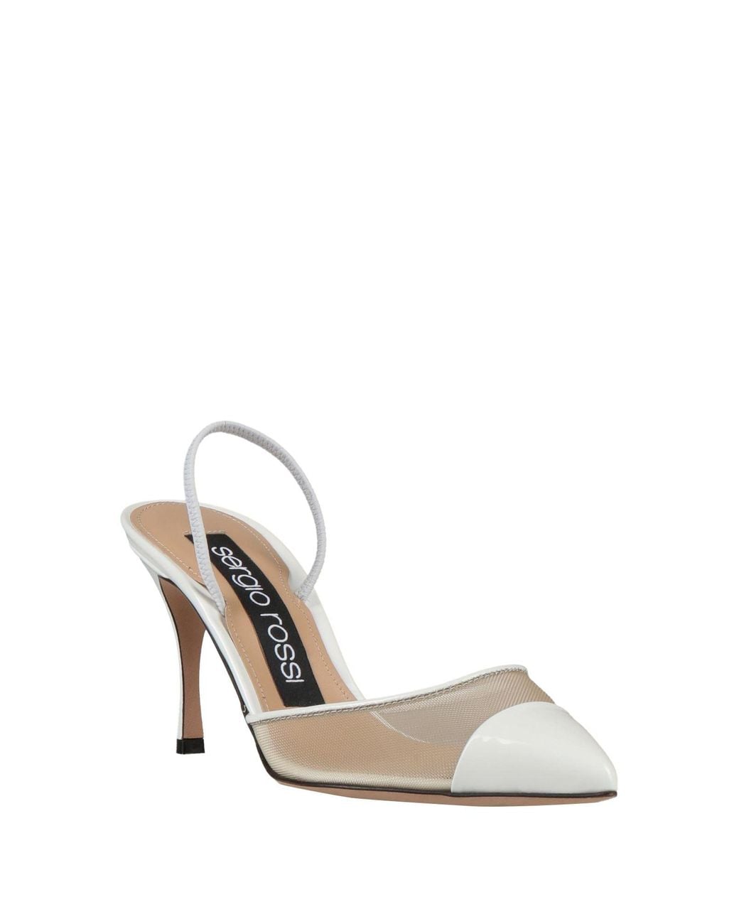 Sergio Rossi Metallic Mules & Clogs