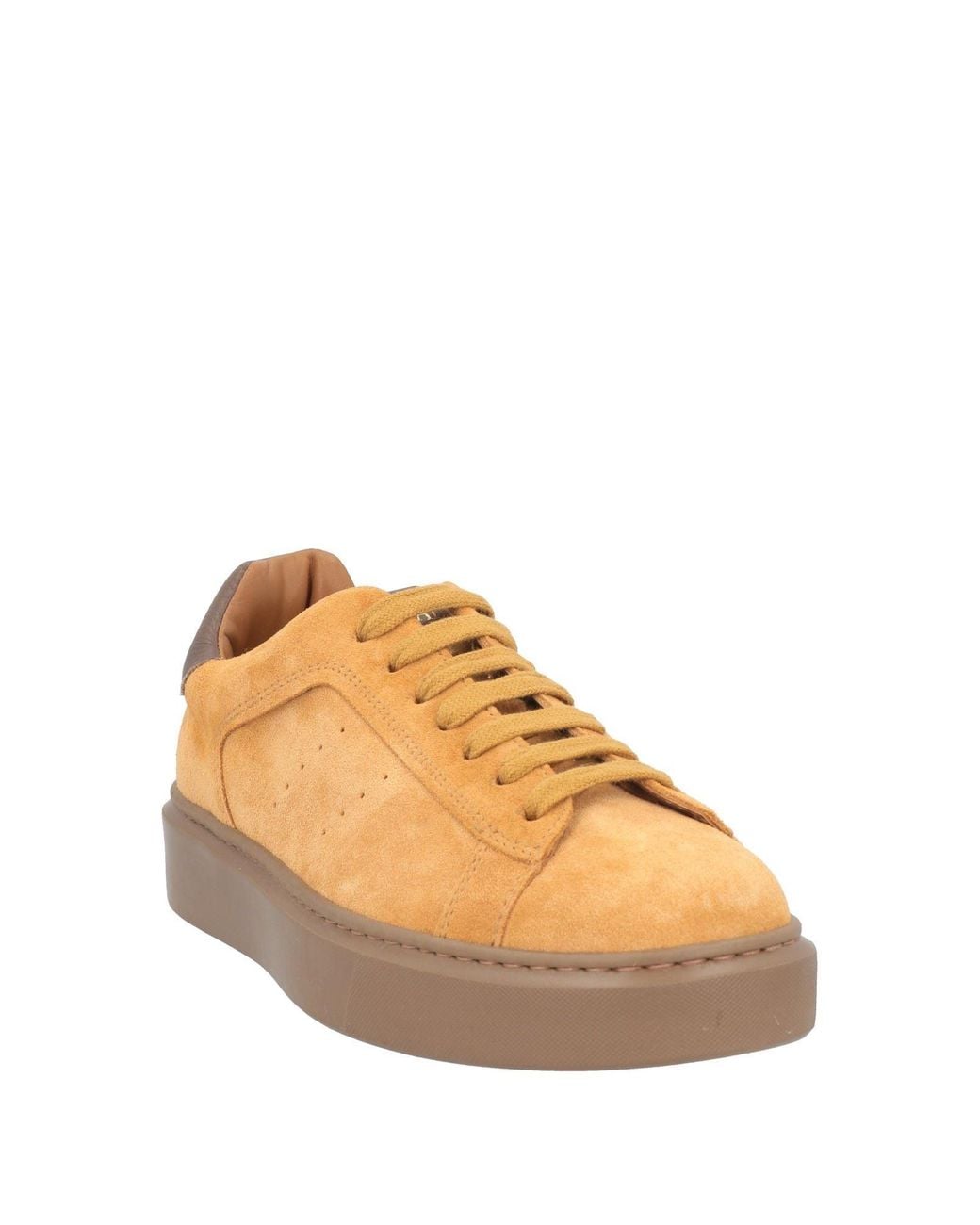 Doucal's Brown Trainers for men
