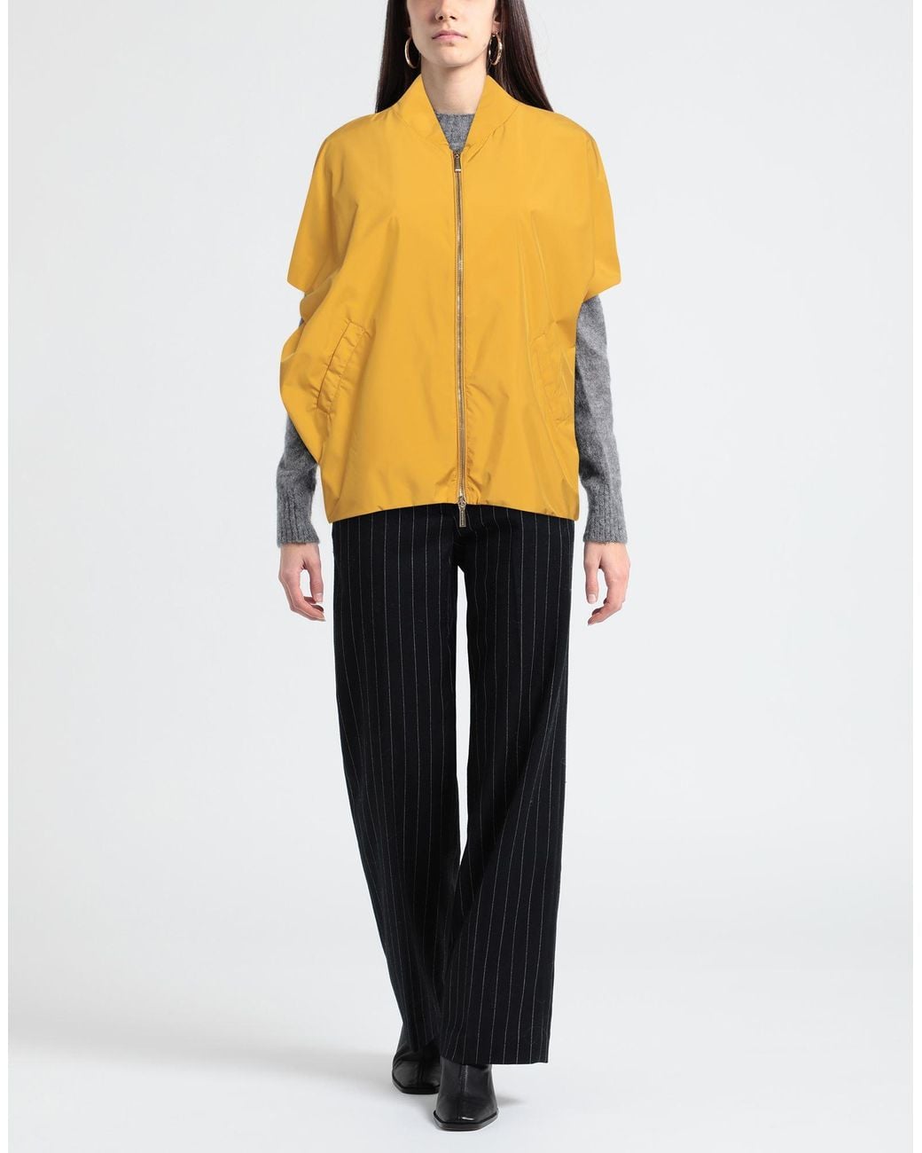 Moorer Yellow Jacket