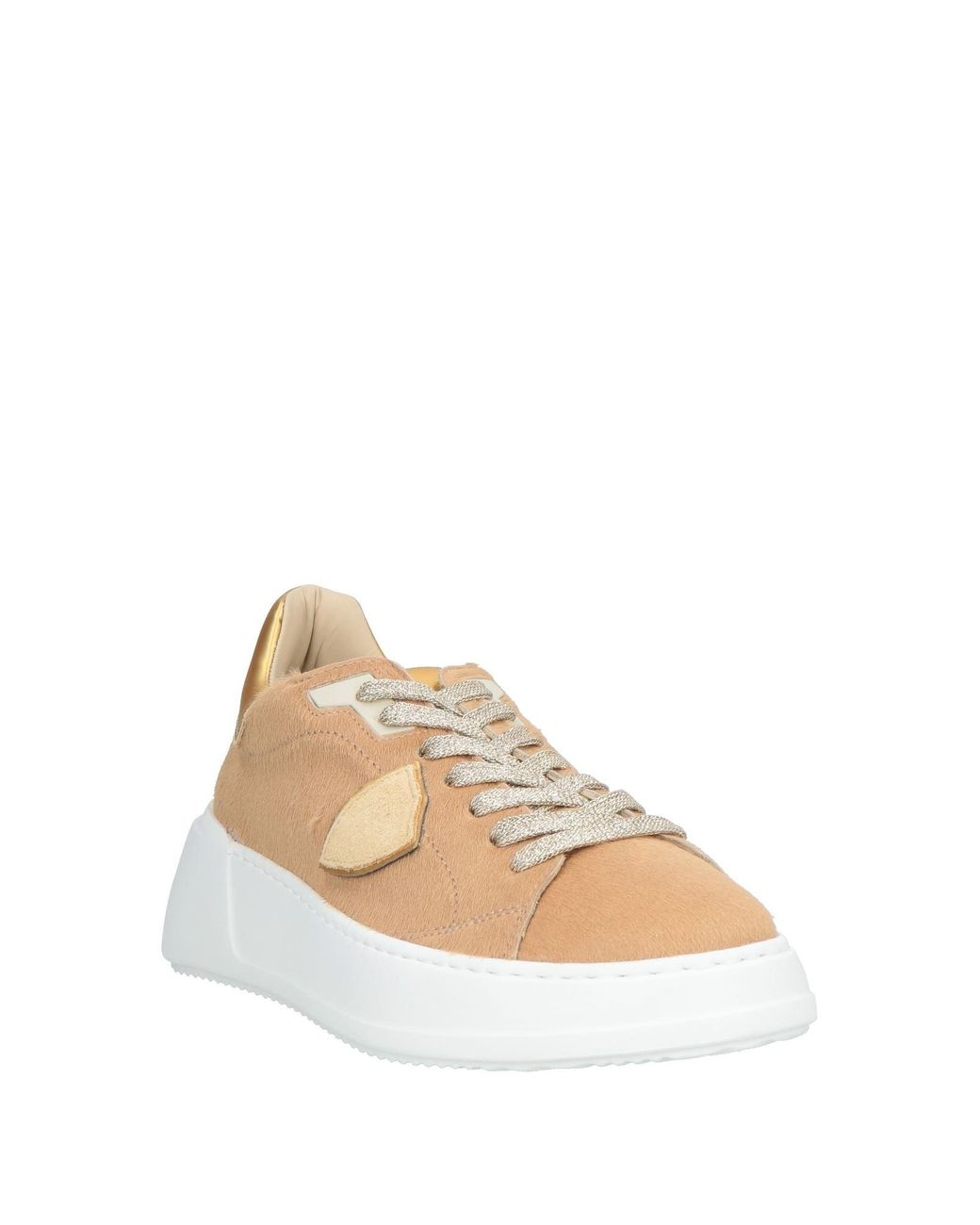 Philippe Model Natural Sneakers