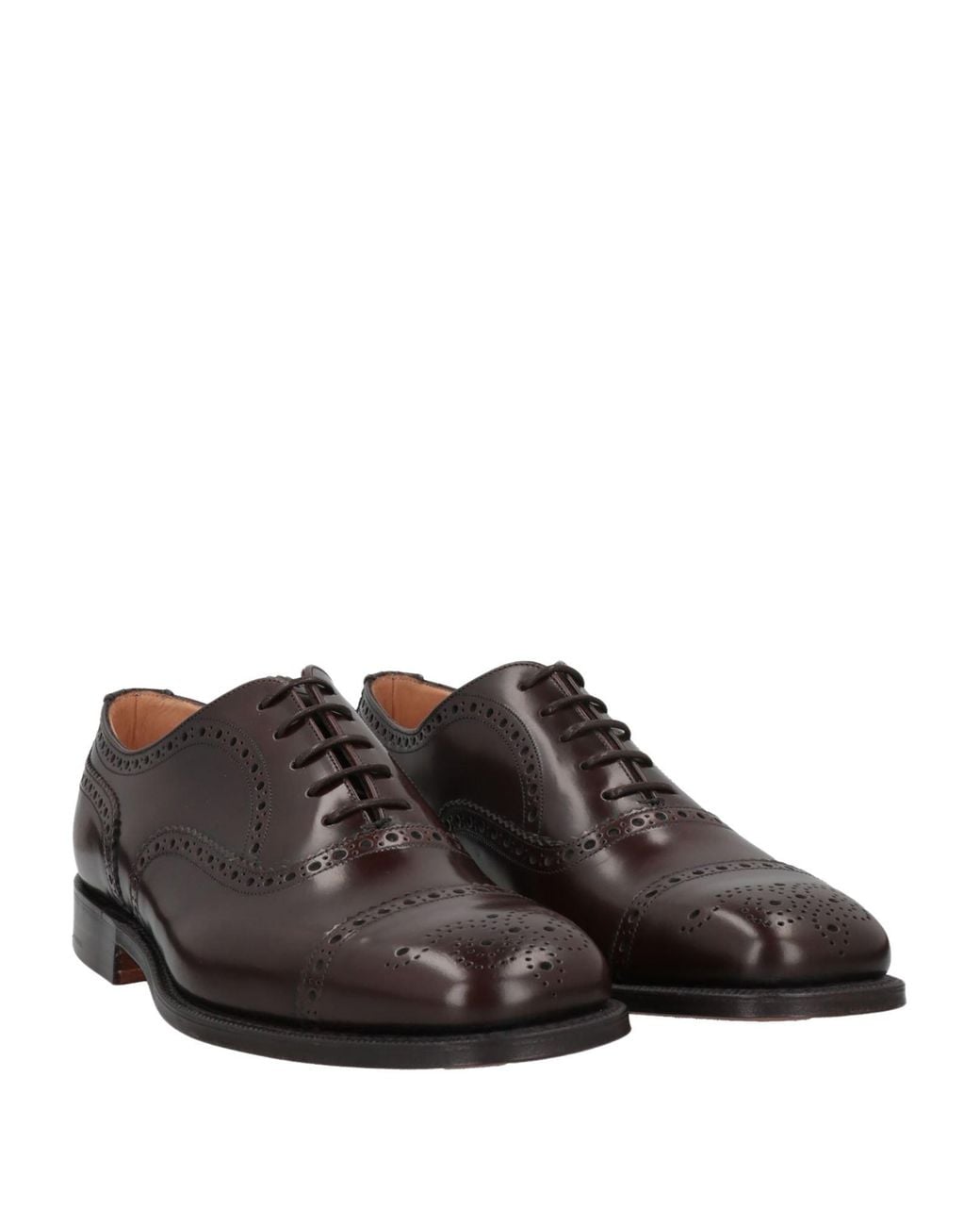 Church's Brown Lace-up Shoes for men