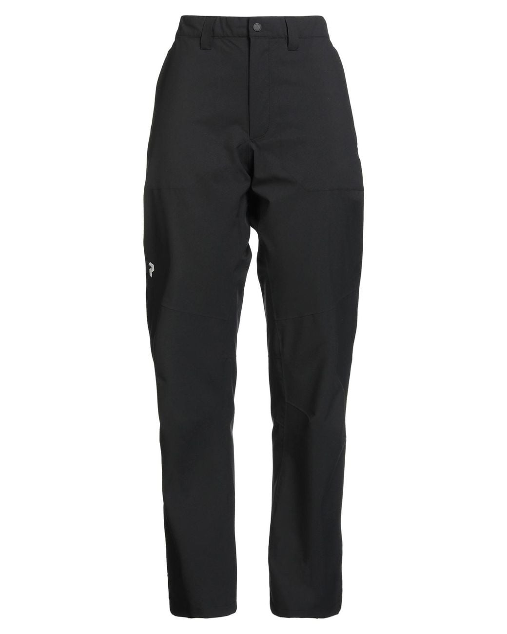 Peak Performance Black Pants Polyester