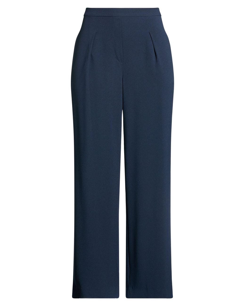 Emporio Armani Blue Trouser