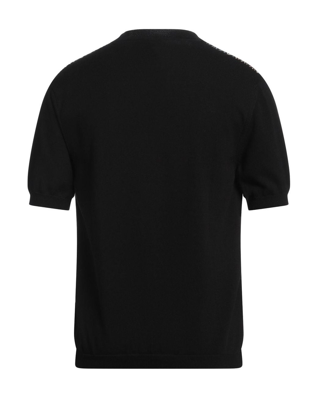 Missoni Black Jumper for men