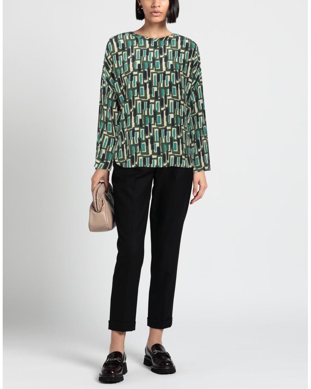 Aspesi Green Top