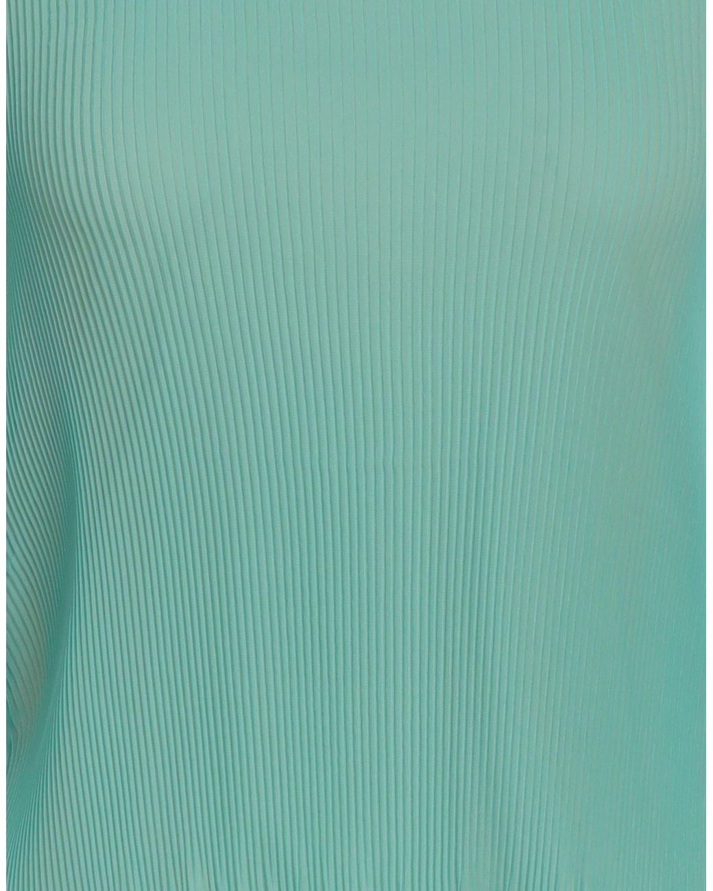 Marani Jeans Green Top Polyester
