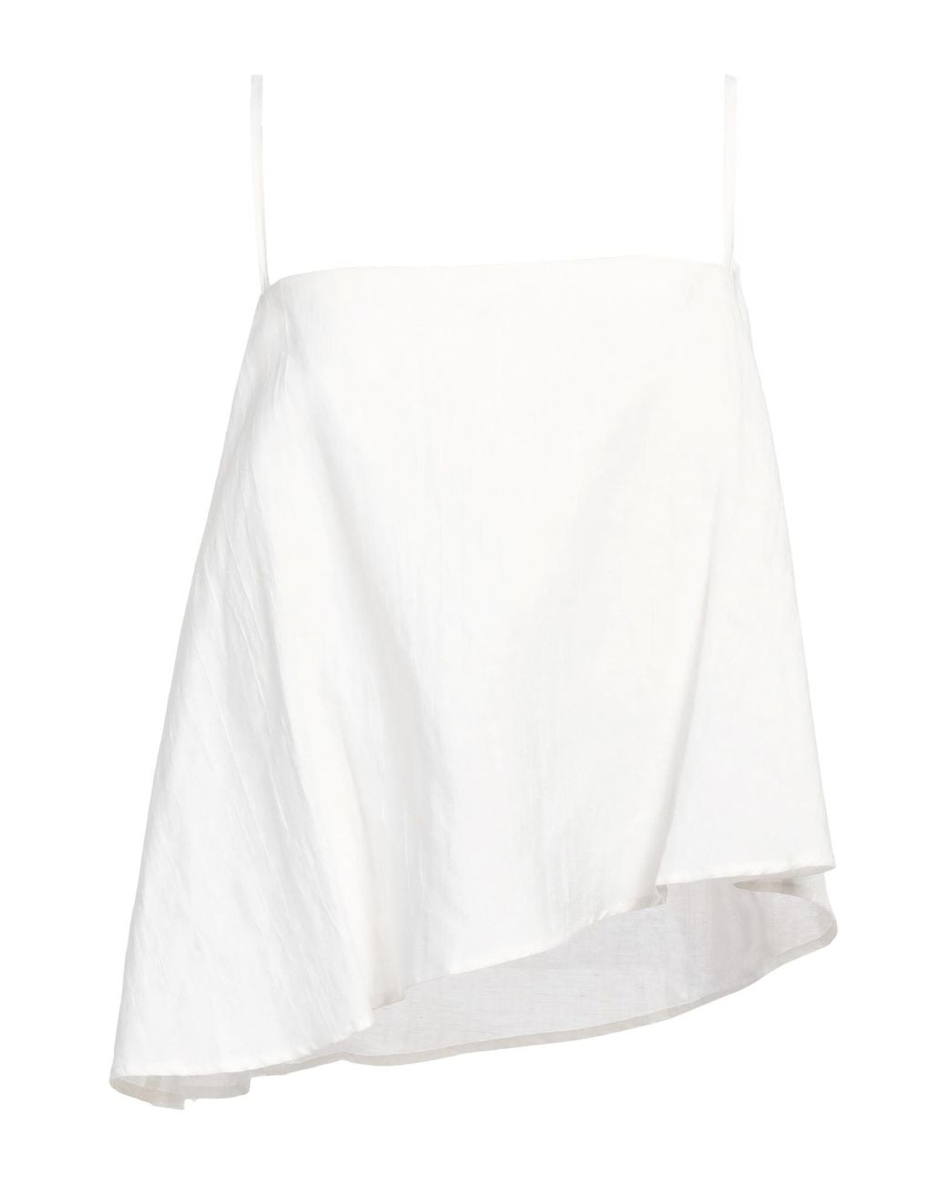 Top Alpha Studio de color White