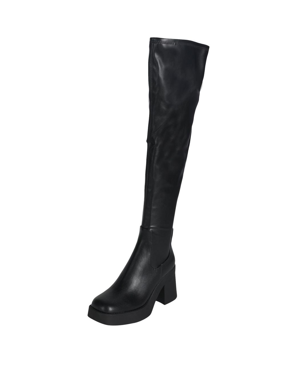 Steve Madden Black Boot