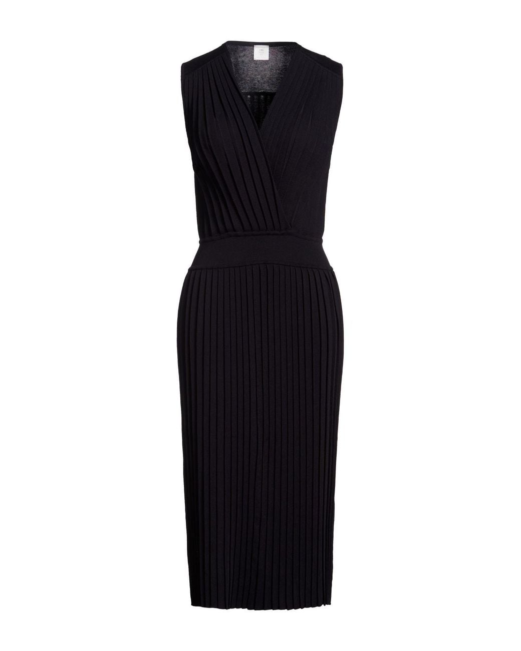 Eleventy Blue Midi Dresses