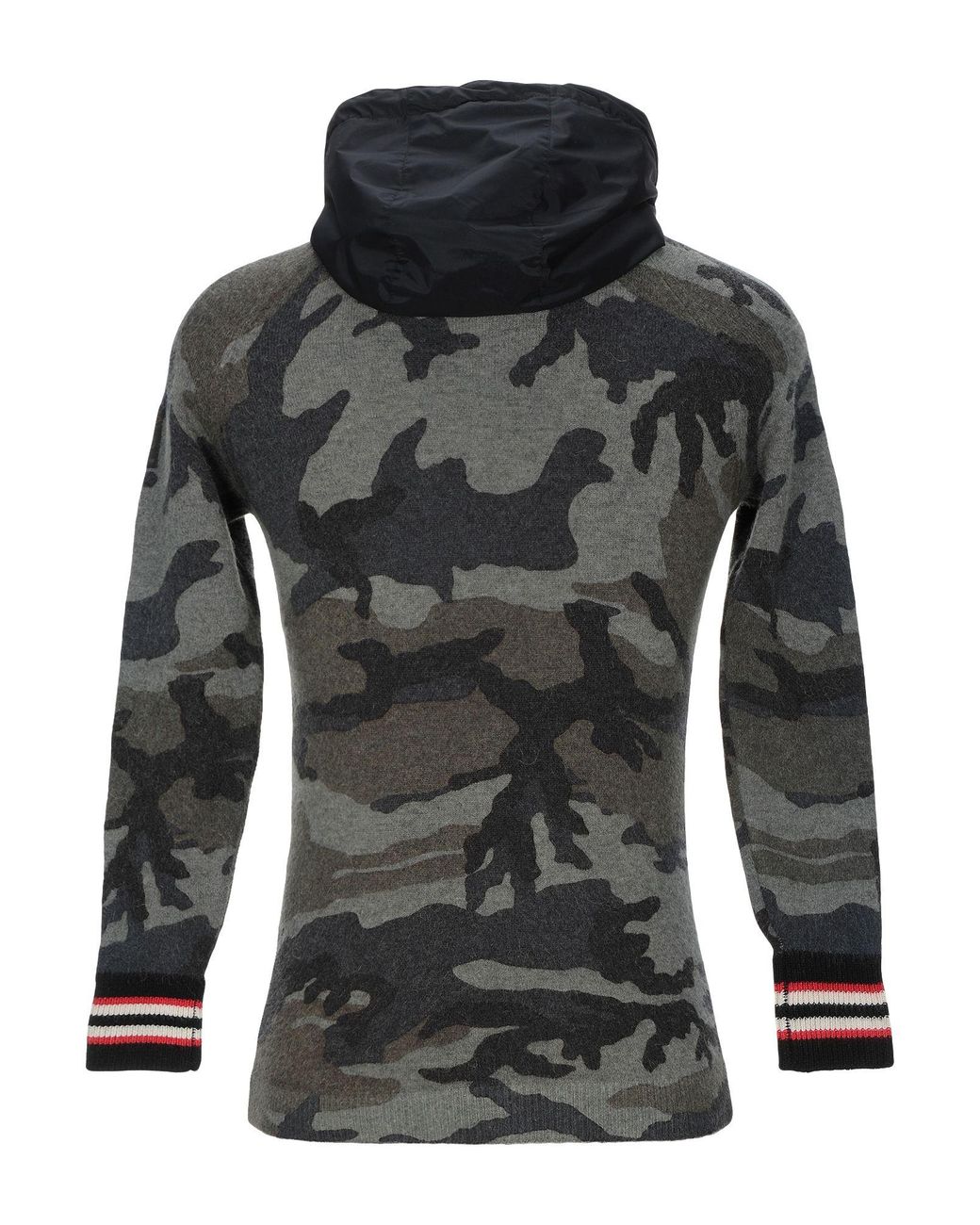 Replay Black Jumper for men