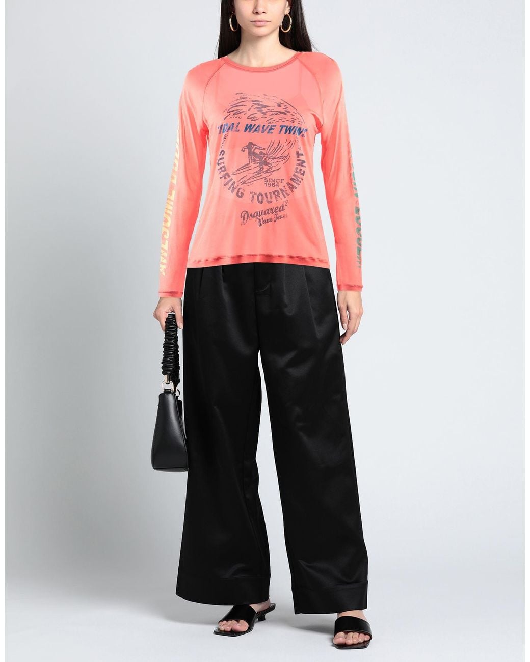 DSquared² Pink T-shirt