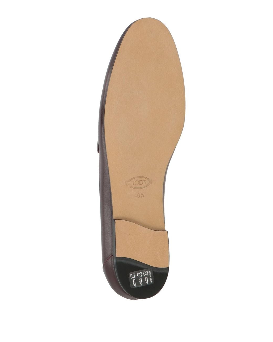 Tod's Brown Loafer