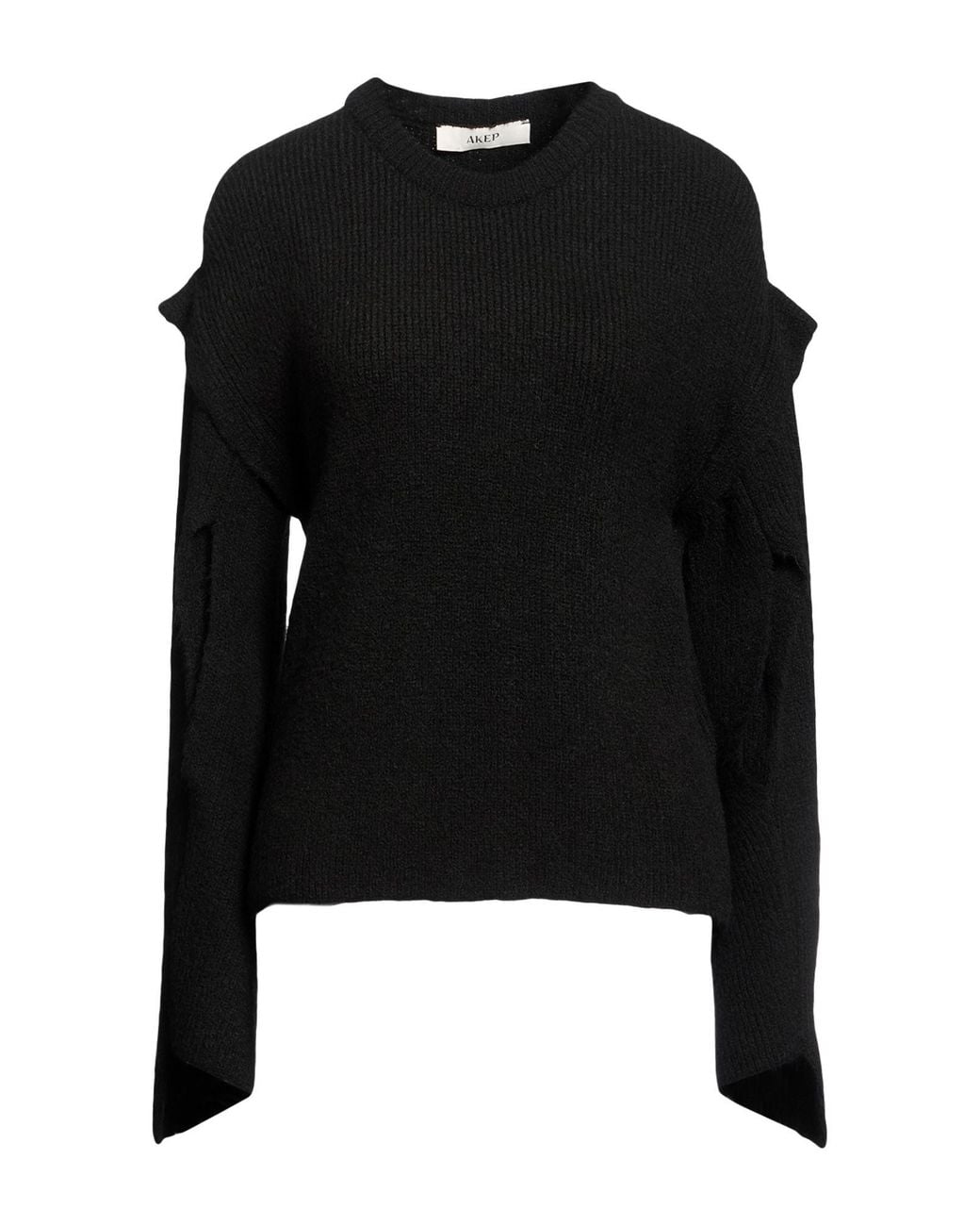 Akep Black Pullover