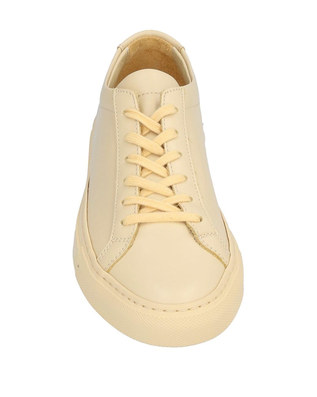 Common Projects Natural Trainers