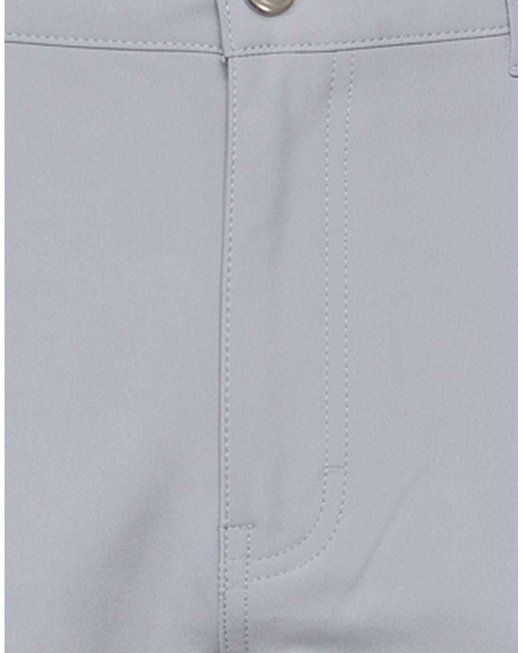 Peter Millar Gray Pants Polyester for men
