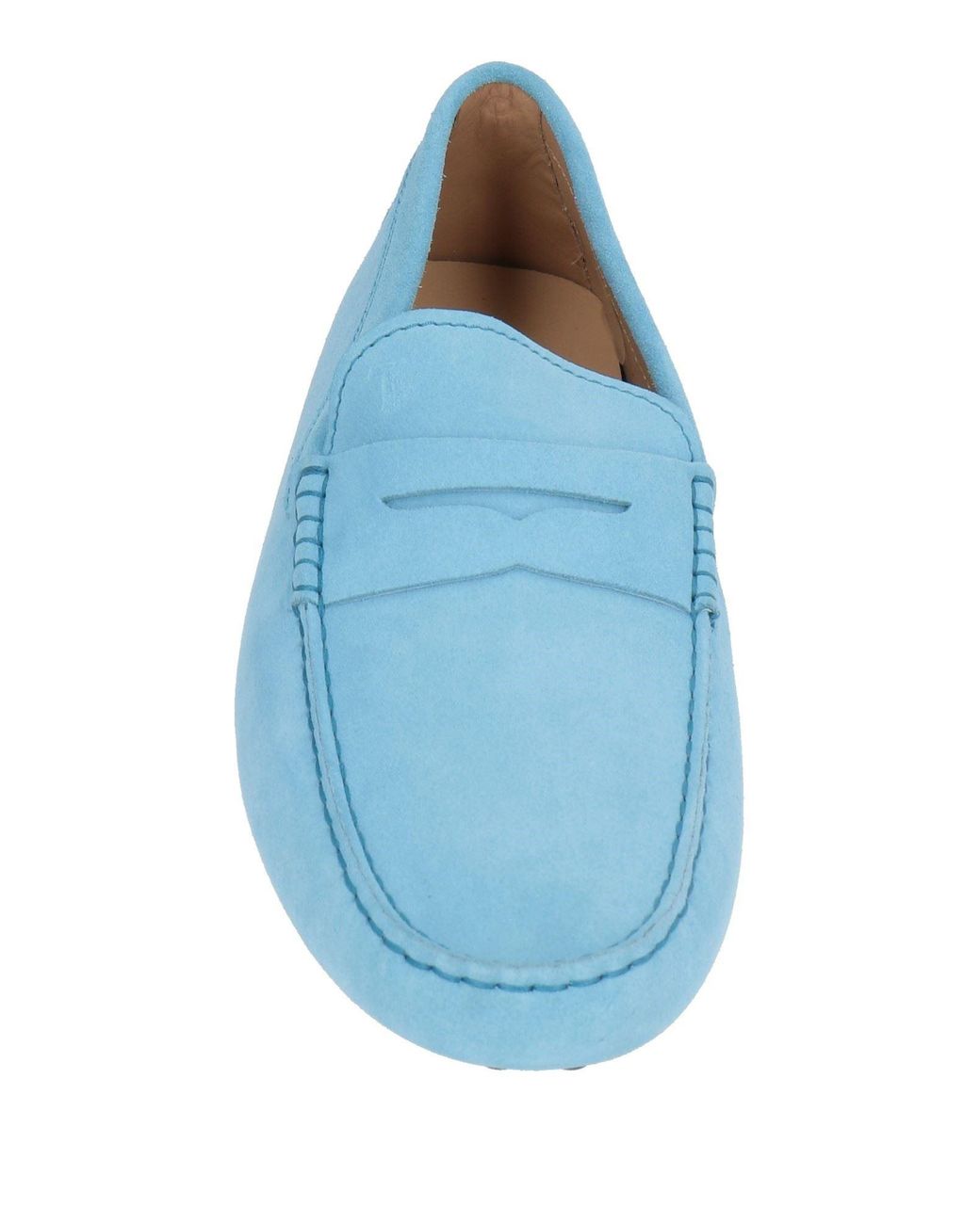Tod's Blue Loafer for men