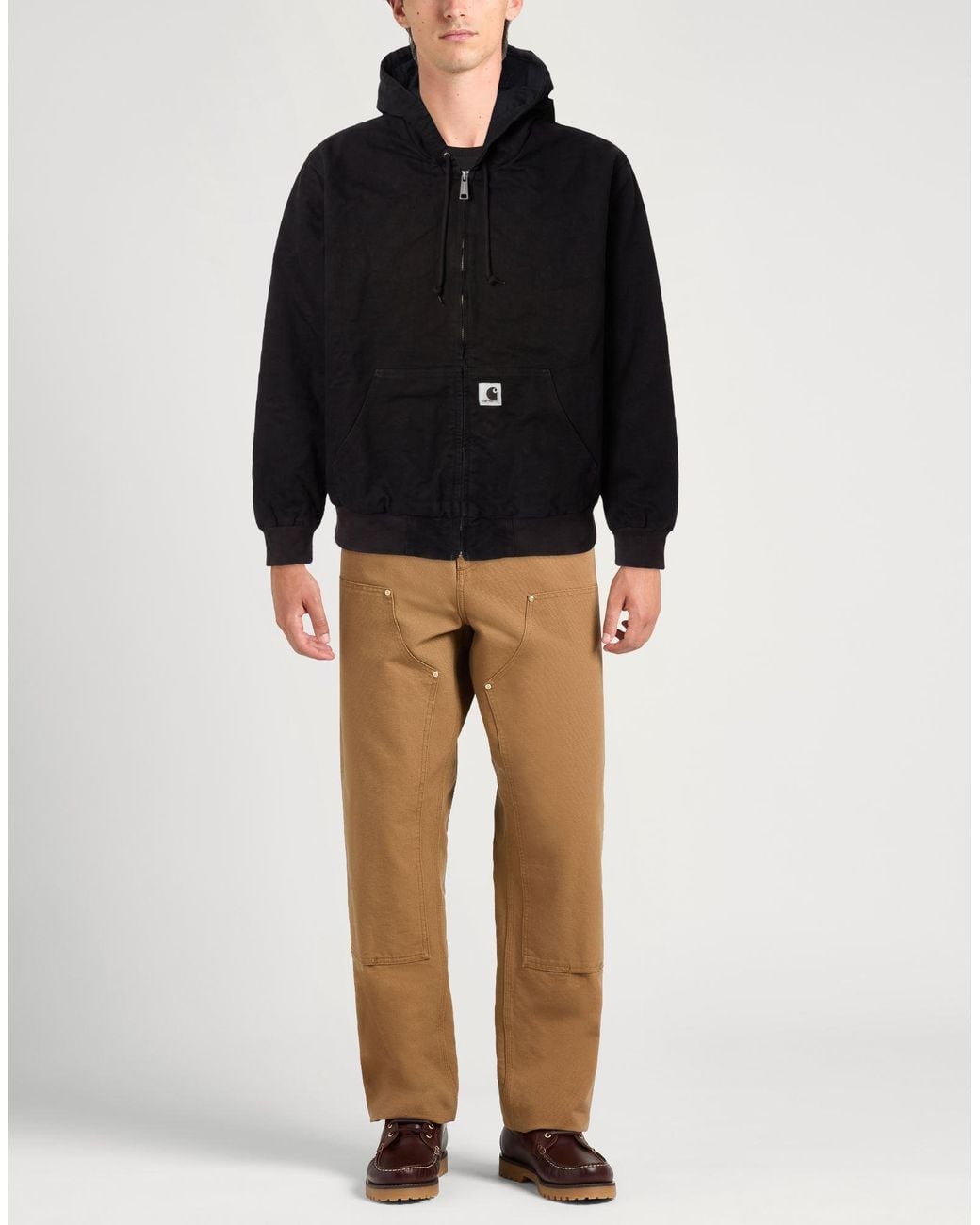 Carhartt Blue Jackets for men