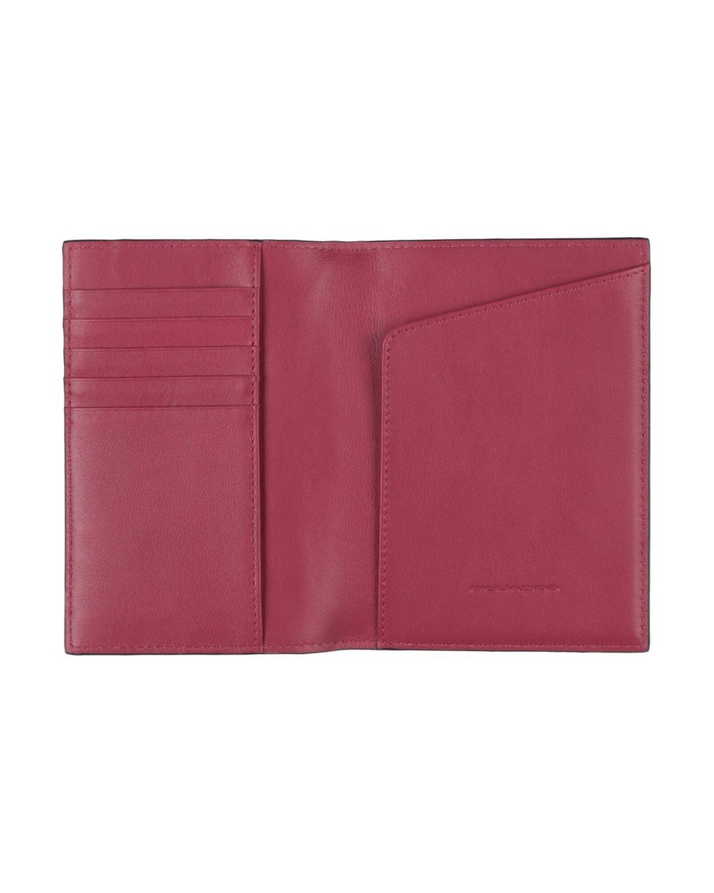 Piquadro Purple Wallets