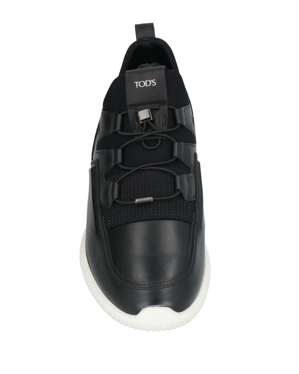 Tod's Black Sneakers for men