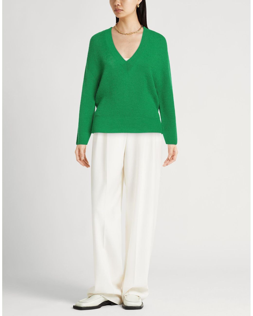 Liu Jo Green Jumper