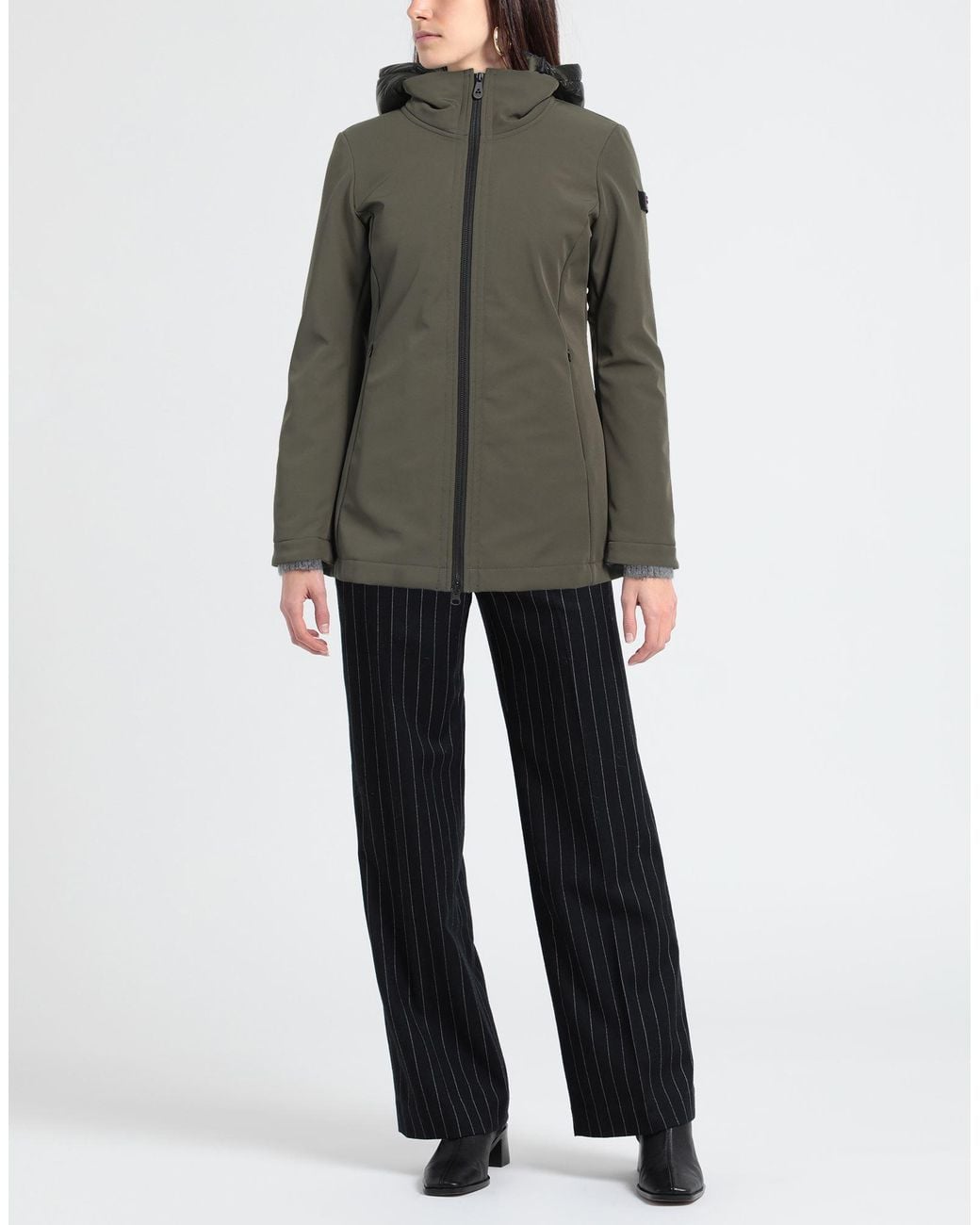 Peuterey Green Jacket