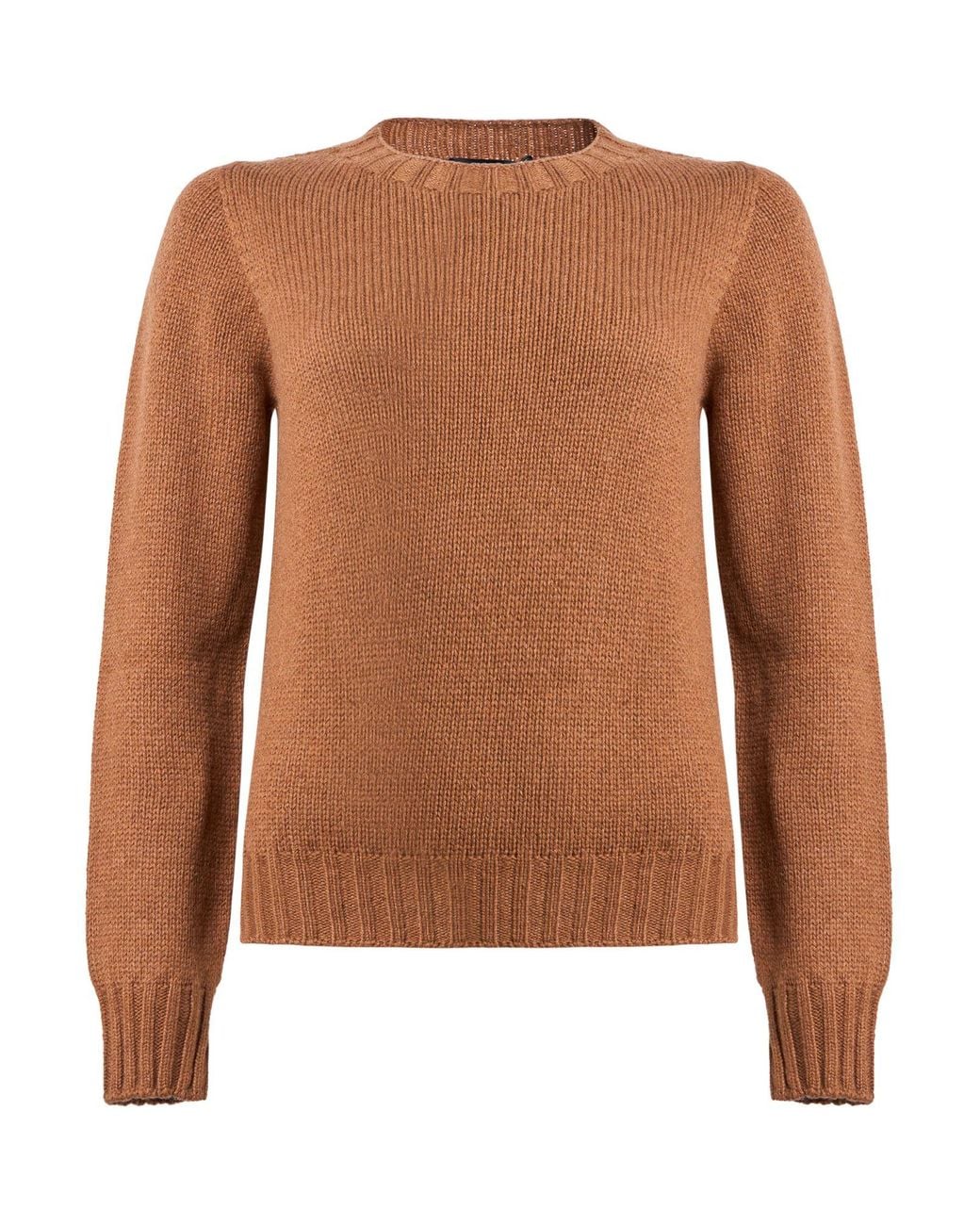 Pullover Aragona de color Brown