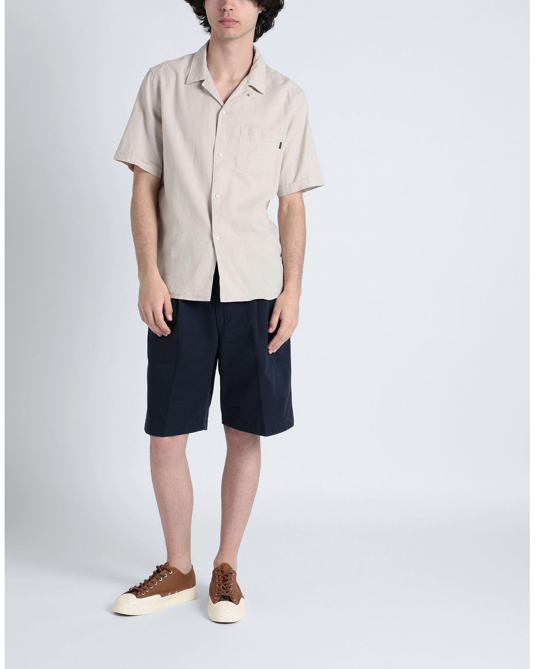 Dockers White Shirt for men