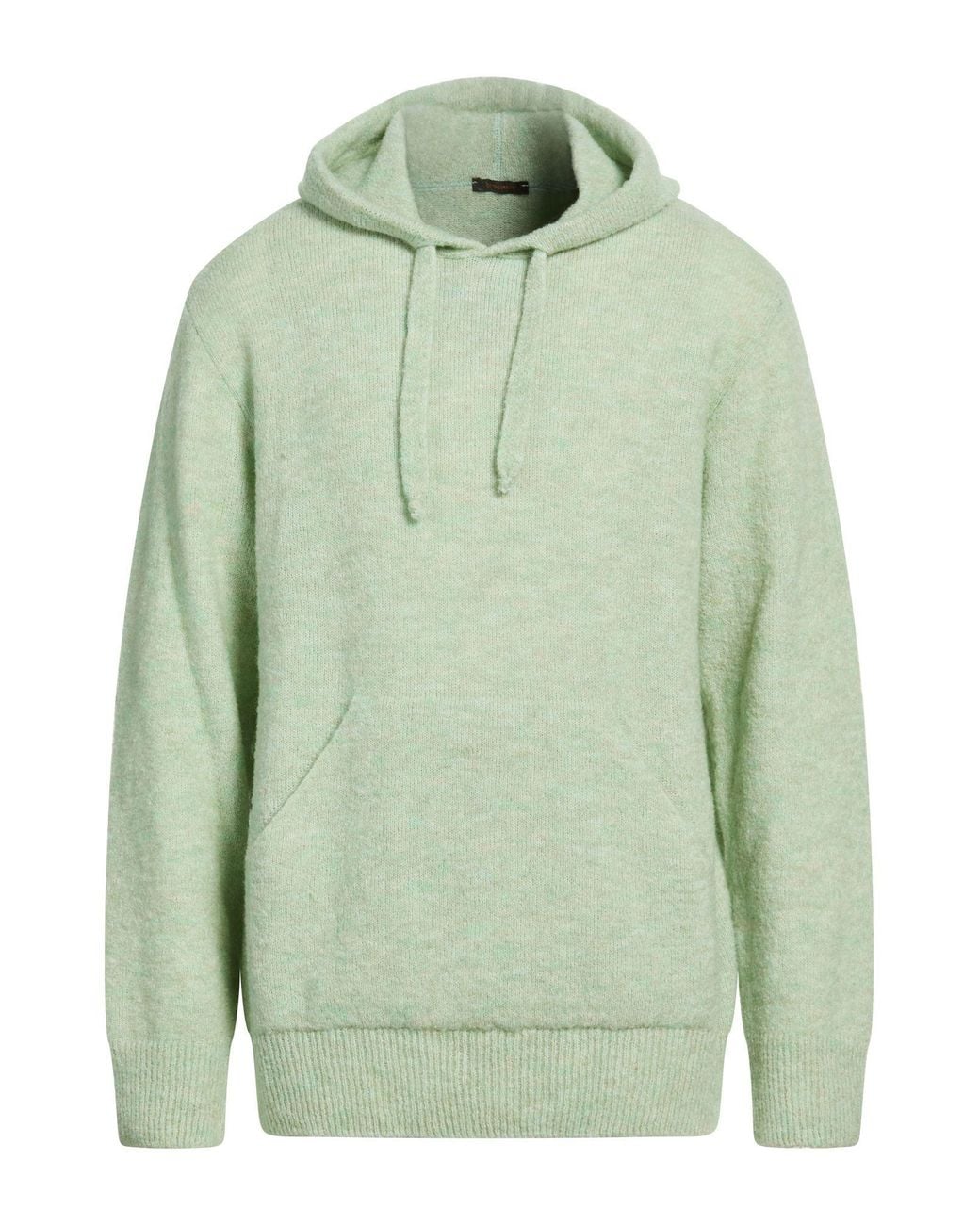 Officina 36 Green Sweater Wool, Acrylic, Polyamide, Polyester for men