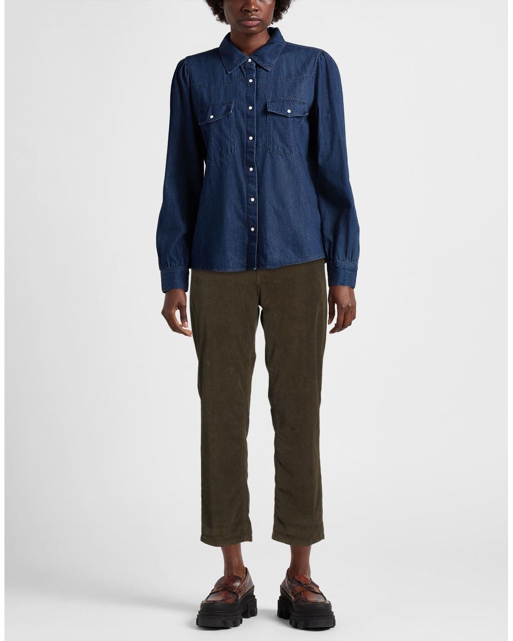 Dondup Gray Pants