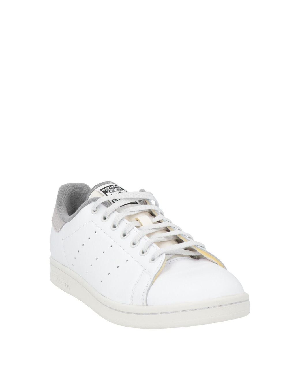 Adidas Originals White Sneakers Leather for men