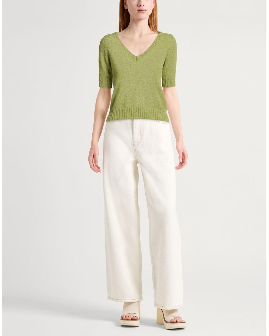 Dixie Green Jumper