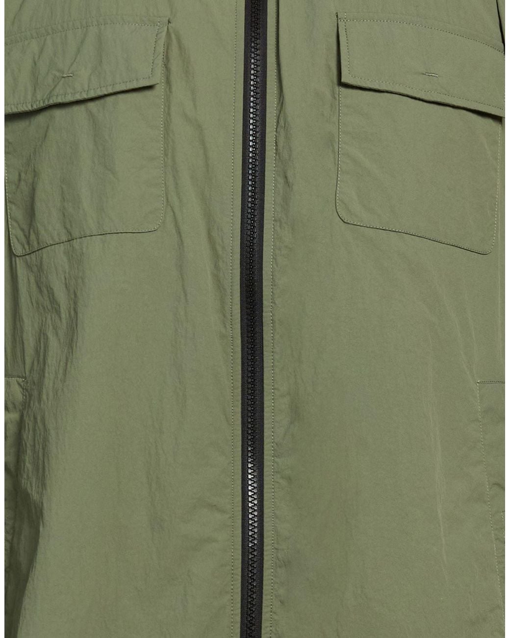 Dekker Green Jackets for men