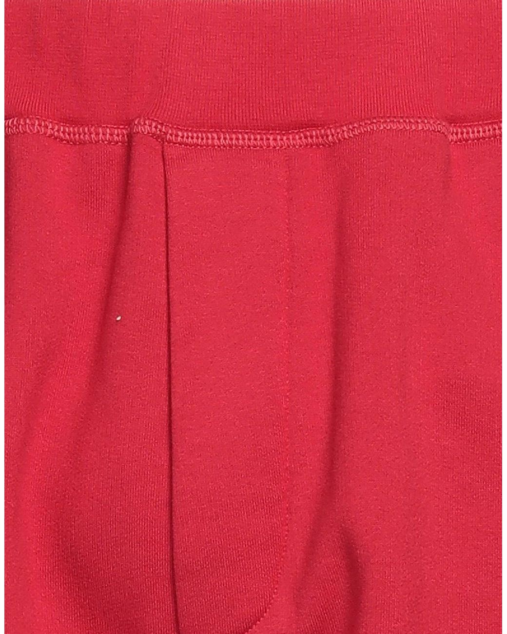 DSquared² Red Shorts & Bermuda Shorts for men