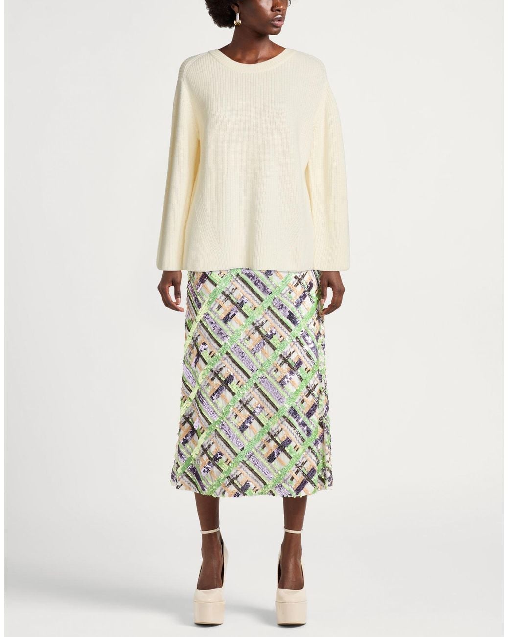 P.A.R.O.S.H. Natural P.A.R.O..H. Pullover