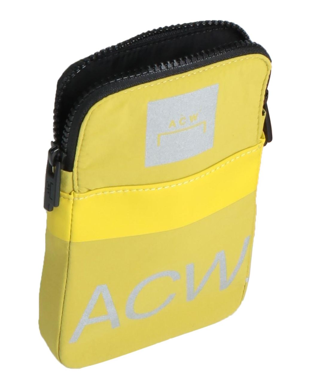 A_COLD_WALL* Umhängetasche in Yellow für Herren