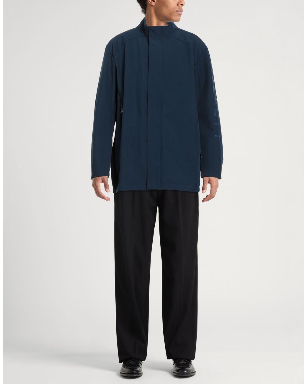 Chaqueta Y Cazadora Hackett de hombre de color Blue