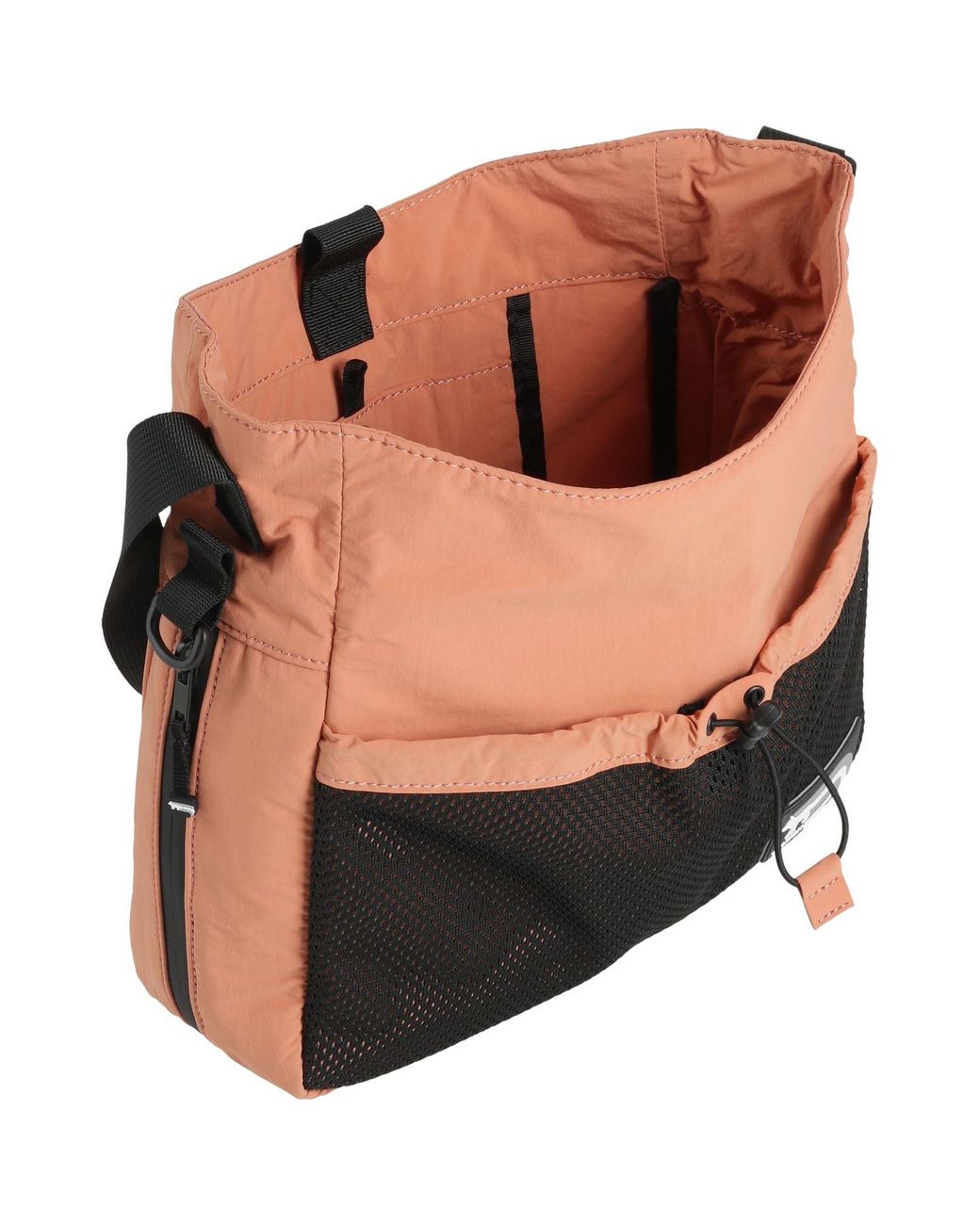 Borse A Tracolla di Maison Kitsuné in Black da Uomo