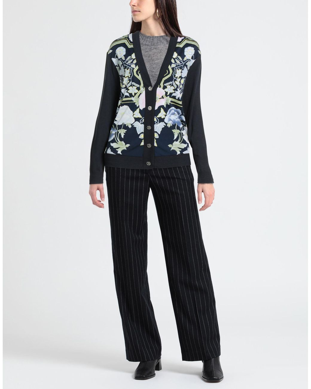 LEONARD Paris Black Cardigans
