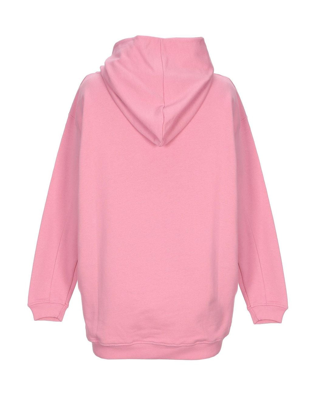 Chiara Ferragni Pink Sweatshirt
