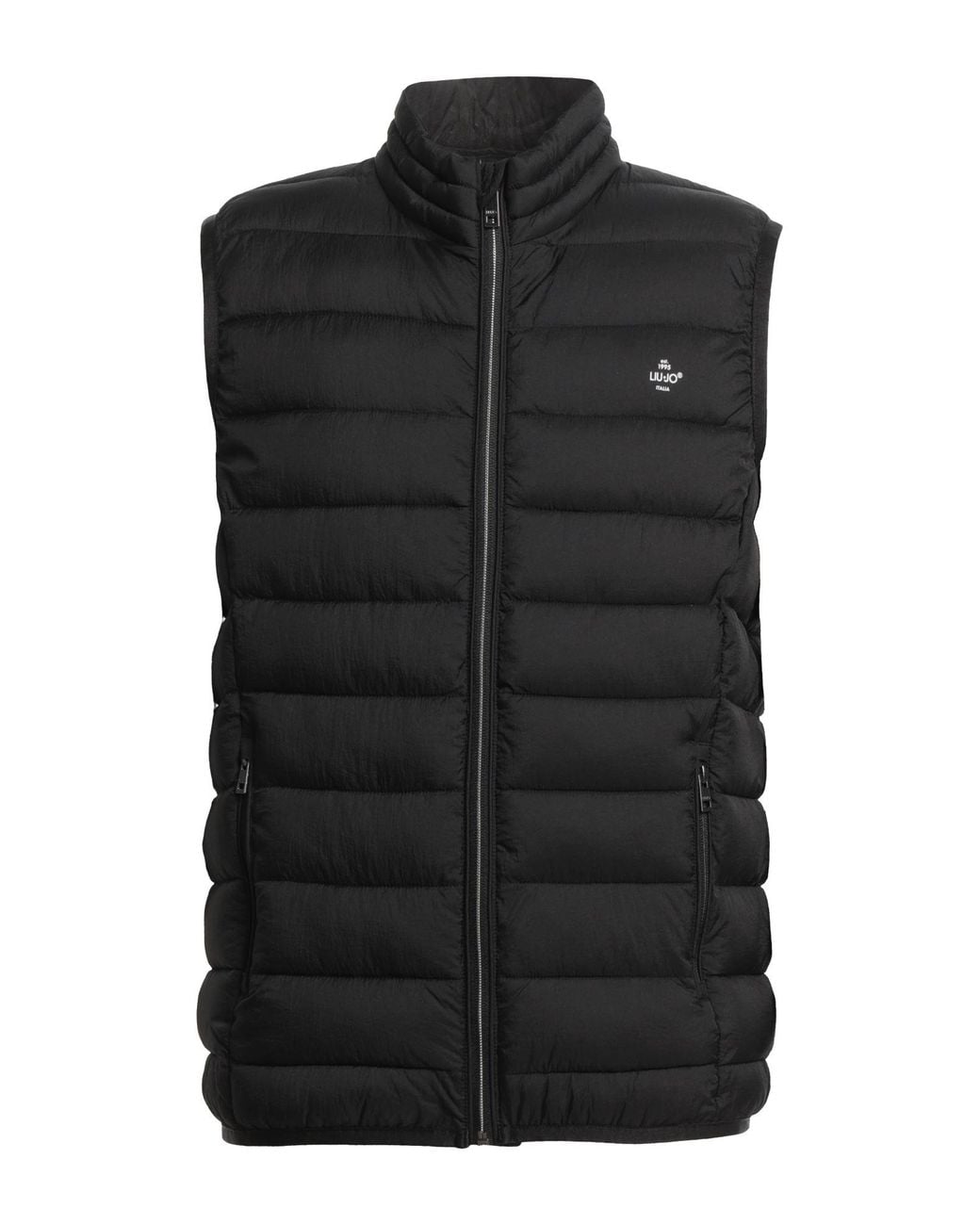 Liu Jo Black Gilet for men
