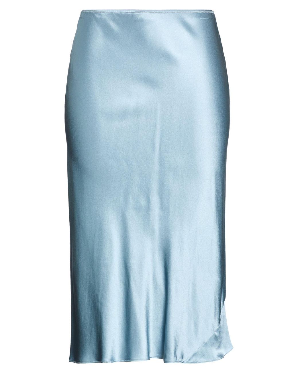 Dorothee Schumacher Blue Midi Skirts