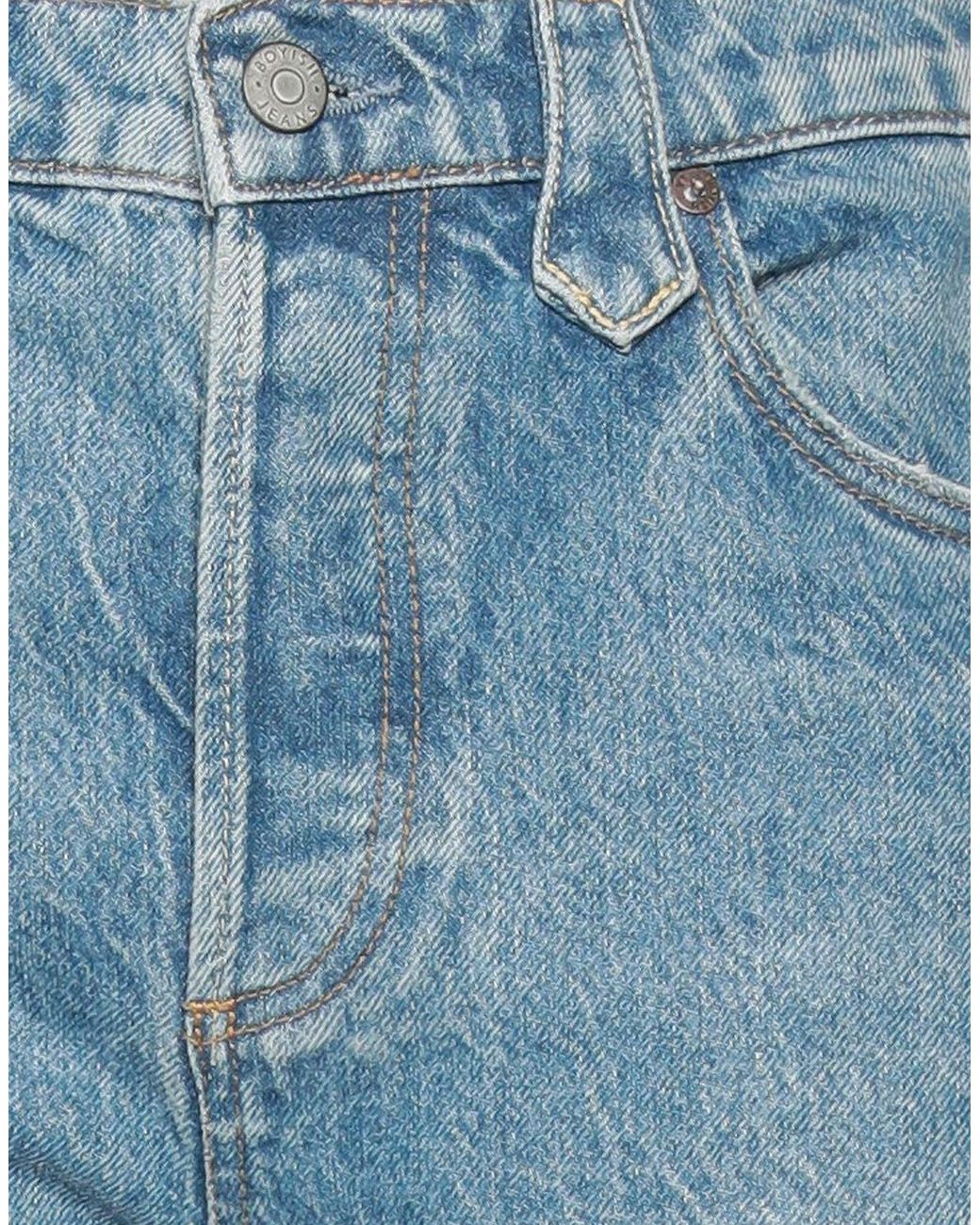 Boyish Blue Jeans