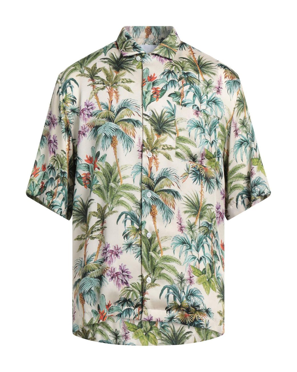 PT Torino Green Shirt for men