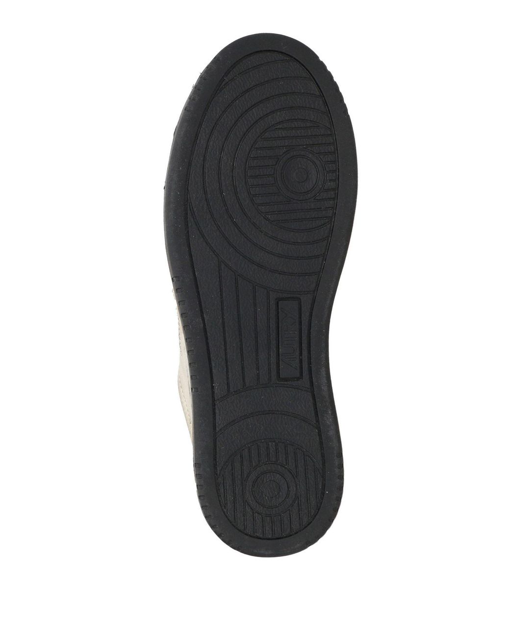 Autry White Sneakers Leather