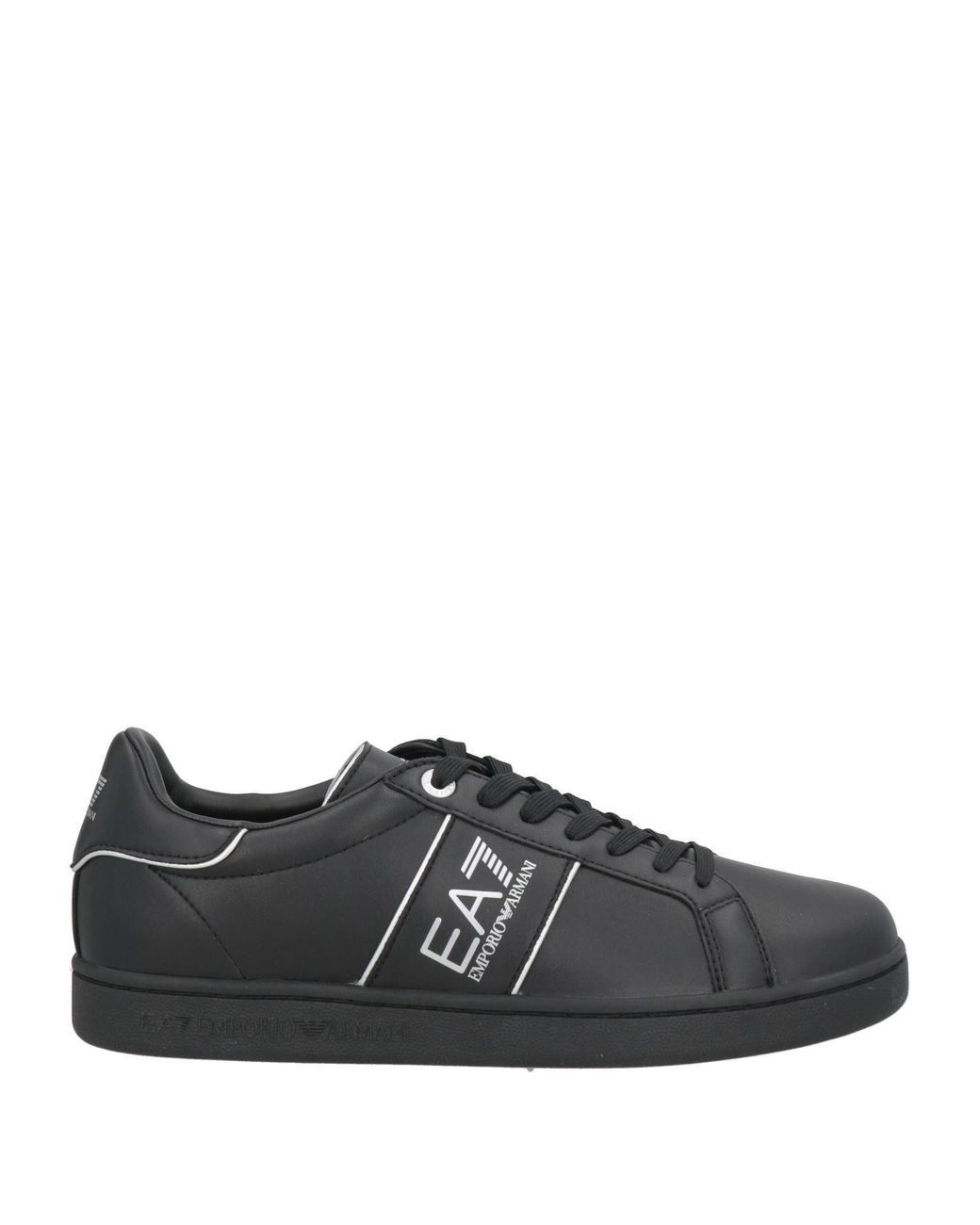 Sneakers di EA7 in Black da Uomo